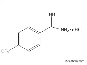 4-(trifluoromethyl)benzimidamide hydrochloride(38980-96-0)