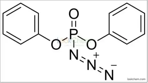 Purity 98% Diphenylphosphoryl azide CAS: 26386-88-9(26386-88-9)