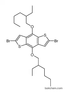 2,6-DibroMo-4,8-bis[(2-ethylhexyl)oxy]-benzo[1,2-b:4,5-b']dithiophene