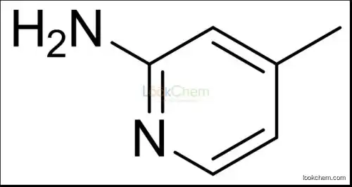 CAS 695-34-1 （4-Methylpyridin-2-amine）