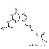 9-[(2-Acetoxyethoxy)methyl]-acetylguanine
