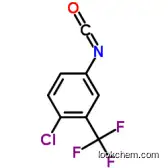 4-Chloro-3-(trifluoromethyl)phenylisocyanate