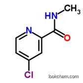 N-Methyl-4-chloropyridine-2-carboxamide