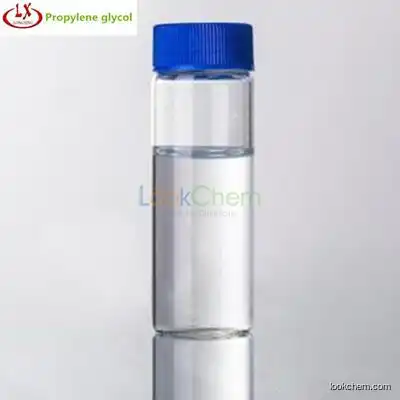 Low price high quality 99.9% propylene glycol(57-55-6)