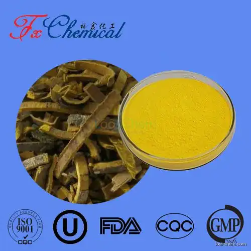 Plant extract Berberine hydrochloride CAS 633-65-8 with good quality