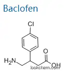 JP15/USP32/BP pharmaceutical Grade Baclofen /Muscle Relaxant CAS 1134-47-0