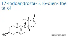 17-Iodoandrosta-5,16-dien-3beta-ol (Abiraterone Acetate intermediate) CAS NO.: 32138-69-5 Hot Sale! High Quality!
