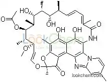 Rifaximin-CP/BP/EP-Top seller with good price and stable quality(80621-81-4)