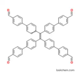 4',4'',4''',4''''-(1,1,2,2-Ethenetetrayl)tetra(4-biphenylcarbaldehyde)