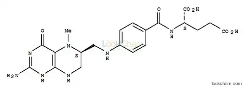5-Methyl-(6S)-tetrahydrofolic acid