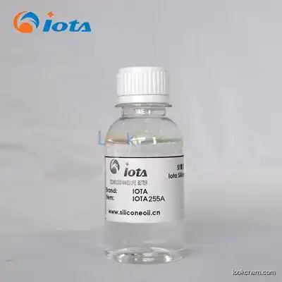 High temperature resistant silicone oil Iota 255A use to lubrication oil