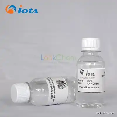 High temperature resistant silicone oil Iota 255A use to lubrication oil