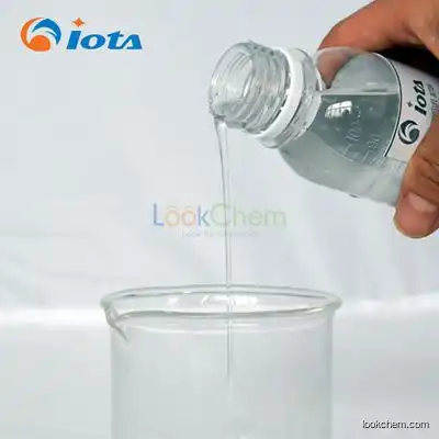 High temperature resistant silicone oil Iota 255A use to lubrication oil