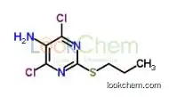 4,6-dichloro-2-propylthiopyrimidine-5-amine with factory price