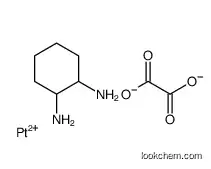 Platinum,(1,2-cyclohexanediamine-kN,kN')[ethanedioato(2-)-kO1,kO2]-, [SP-4-2-(trans)]-
