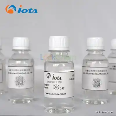 Phenyl Methyl Silicone Oils IOTA255