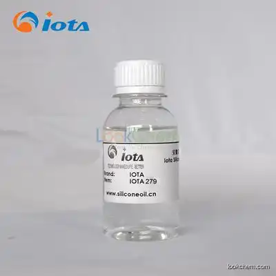 silicone oil  Epoxy-terminated phenyltrisiloxane IOTA-279