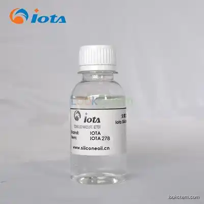 Silicone oil Epoxy-terminated phenyltrisiloxane IOTA-278