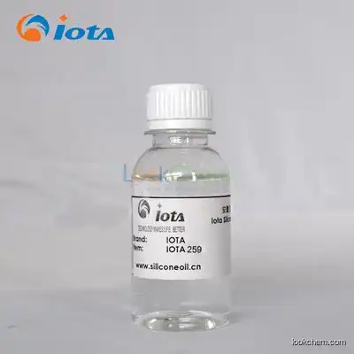 Silicone oil Dimethyltetraphenylsiloxane IOTA 259