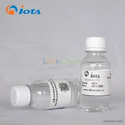 Silicone oil Dimethyltetraphenylsiloxane IOTA 259