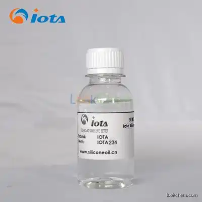 Silicone oil Diphenyl tetrasiloxane IOTA 234