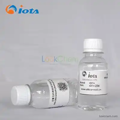 Silicone oil Diphenyl tetrasiloxane IOTA 234