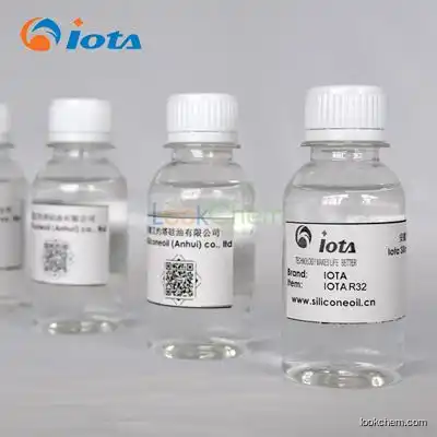 MePhOH-group silicone oil IOTA R32（mono-MePhOH chains oil）