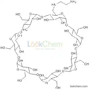 Mono-(6-Ethanediamine-6-deoxy)-beta-Cyclodextrin