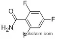 2,4,6-Trifluorobenzamide