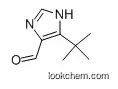 1H-Imidazole-4-carboxaldehyde, 5-(1,1-dimethylethyl)- (9CI)