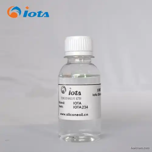 Tetramethyl diphenyl tetrasiloxane IOTA 234