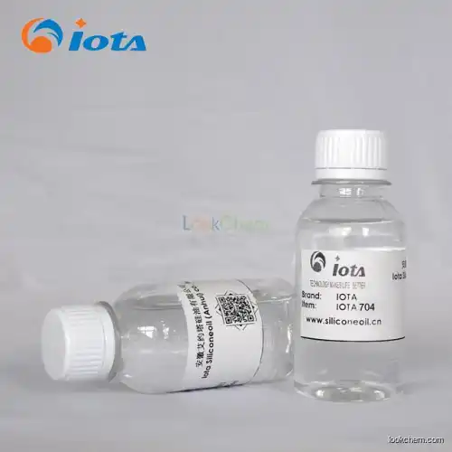 Silicone Diffusion Pump Oil IOTA705