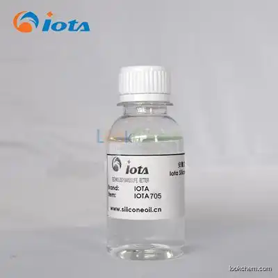 Silicone Diffusion Pump Oil IOTA705
