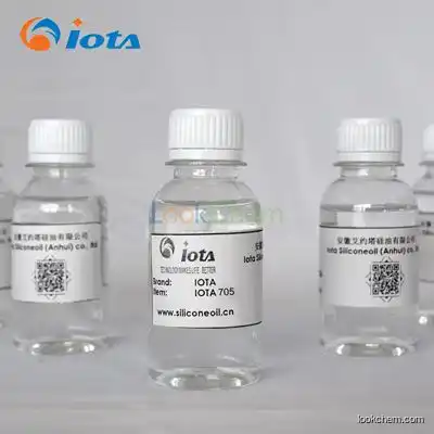 Silicone Diffusion Pump Oil IOTA705