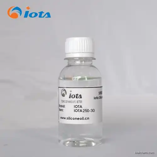 Phenyl Methyl Silicone Oil IOTA250-30