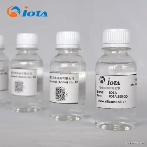 Phenyl Methyl Silicone Oil IOTA250-30