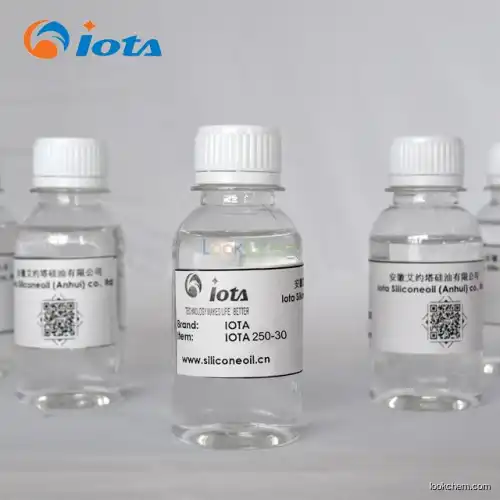 Phenyl Methyl Silicone Oil IOTA250-30