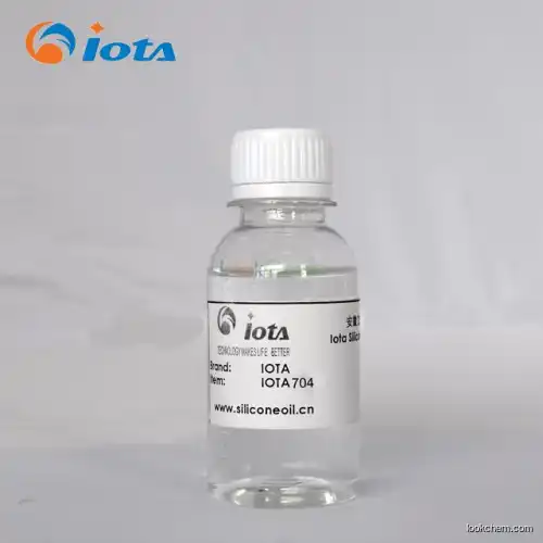 Silicone Diffusion Pump Oil IOTA704