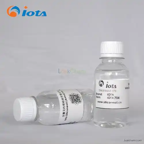 Silicone Diffusion Pump Oil IOTA704