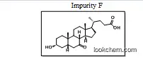 3alpha-Hydroxy-7-oxo-5beta-cholanic acid