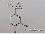2-AMINO-5-(3-TRIFLUOROMETHYL-3H-DIAZIRIN-3-YL)-PHENOL