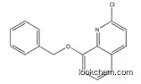 8-benzyloxy-2-chloroquinoline