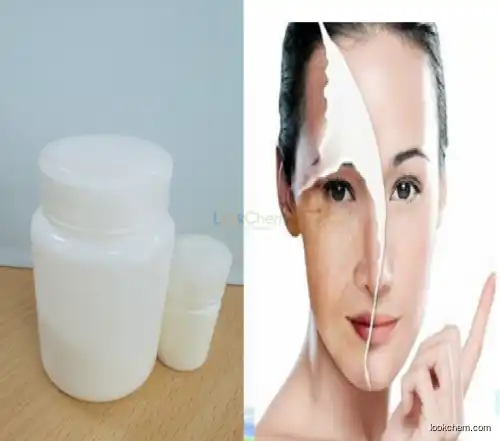 Palmitoyl pentapeptide-4, for anti-wrinkle and anti-aging