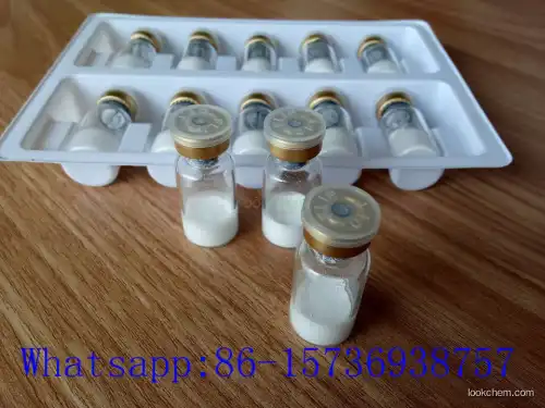 Hot Sale Peptide Melanotan II 10mg/Vial for Taning Skin