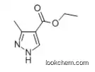 ethyl-3-methyl-1H-pyrazole-4-carboxylate