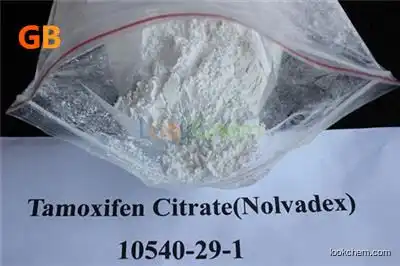 Tamoxifen Citrate Powder Raw Steroid Powder A SERM For The Breast Cancer Treatment