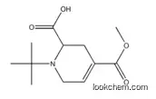 4(2H)-Pyridinedicarboxylic acid, 3,6-dihydro-, 1-(1,1-diMethylethyl)4-Methyl ester