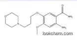 2-aMino-4-Methoxy-5-(3-Morpholinopropoxy)benzaMide