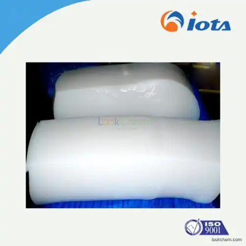 Phenyl methyl vinyl silicone rubber IOTA 120 raw material ues in Silicon Rubber Tubing