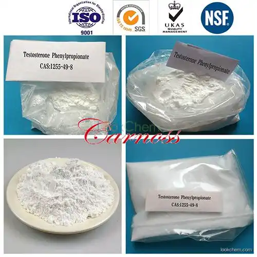 1255-49-8 Cutting Cycle Steroids Testosterone / Testosterone Phenylpropionate